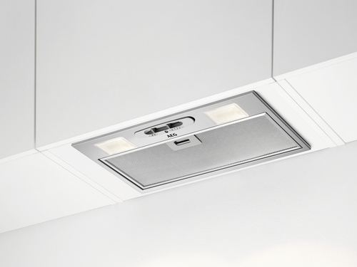 AEG DGX3523S Built-in Grey 330 m³/h – image 1