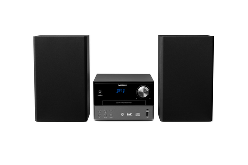 MEDION P64190 Home audio micro system – image 4