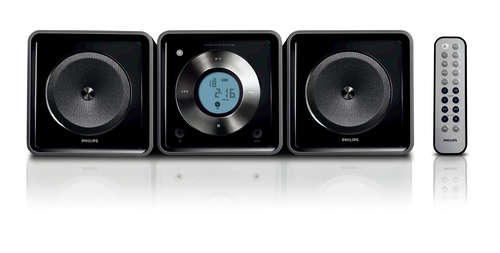 Philips MCM108B Micro Hi-Fi System