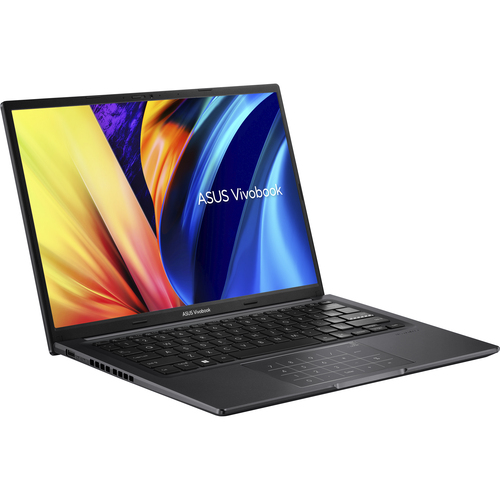 ASUS Vivobook 14 X1405ZA-LY284W Intel® Core™ i7 i7-1255U Laptop 35.6 cm (14") WUXGA 16 GB DDR4-SDRAM 512 GB SSD Wi-Fi 6E (802.11ax) Windows 11 Home Black QWERTY – image 3