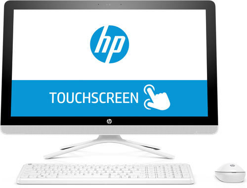 HP 24-g057na All In One Desktop PC Y1A22EA – image 2