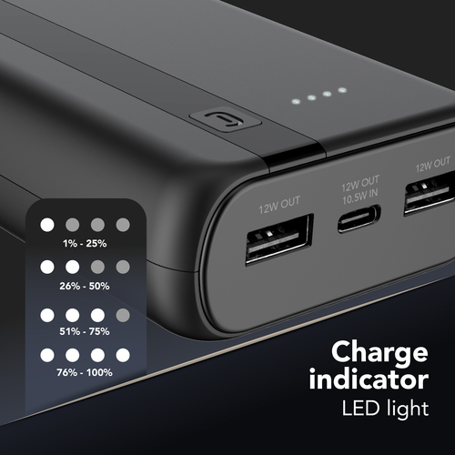 Cellularline Power Bank 20000 – image 6