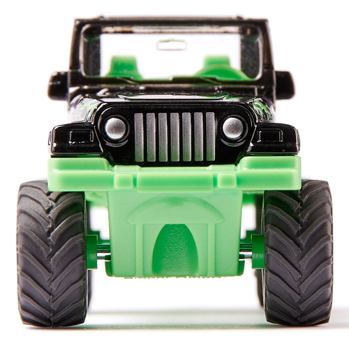 SIKU Jeep “Big Wheel” modelvoertuig – Foto 5 van 6