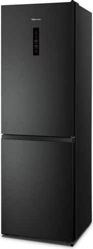 Hisense RB390N4BFC Koel-vriescombinatie Zwart, afbeelding 5