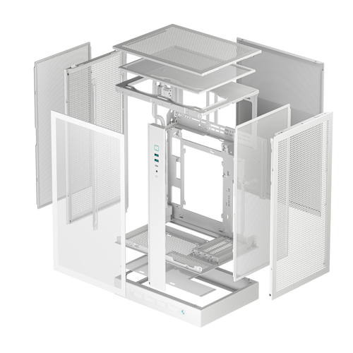DeepCool CH270 DIGITAL mini tower behuizing, afbeelding 10
