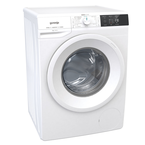 Gorenje WEI823 стиральная машина Фронтальная загрузка 8 kg 1200 RPM Белый