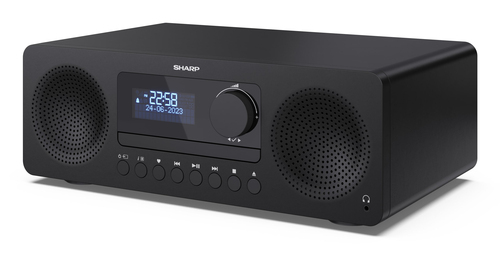 Sharp XL-B720D(BK) home audio system Home audio micro system – image 5