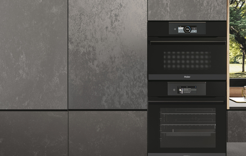 Haier Series 6 HWO45NB6T0B2 Black Combination microwave Built-in – image 6