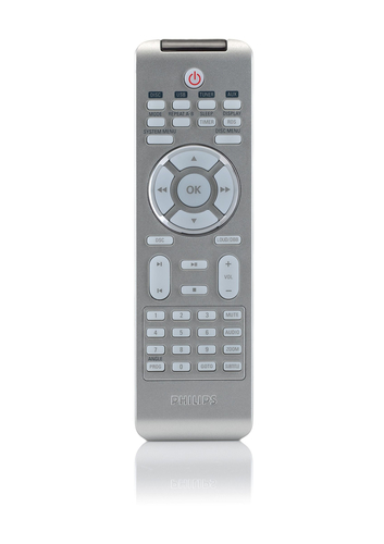 Philips Remote control for micro system CRP645/01