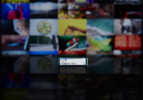 Kingston Technology 250G NV2 M.2 2280 PCIe 4.0 NVMe SSD – image 9