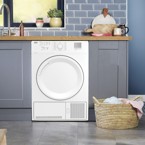 Beko DTGCT7000W 7kg Condenser Tumble Dryer with Slim Depth – image 8