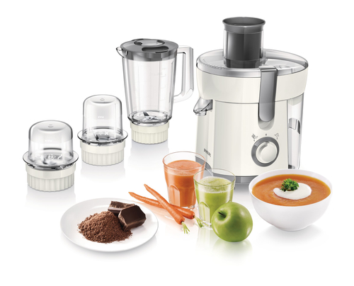 Philips Viva Collection Juicer, Blender, Grinder, Chopper HR1849/19