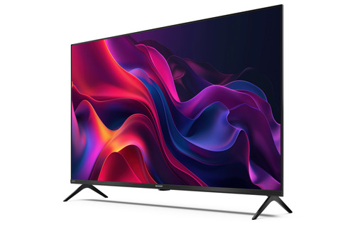 Sharp 43GK4245E 109.2 cm (43") 4K Ultra HD Smart TV Wi-Fi Black – image 4