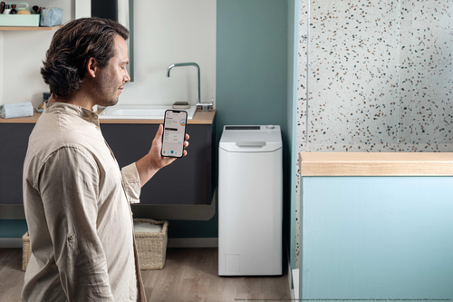 Candy 31021331 washing machine Top-load – image 9