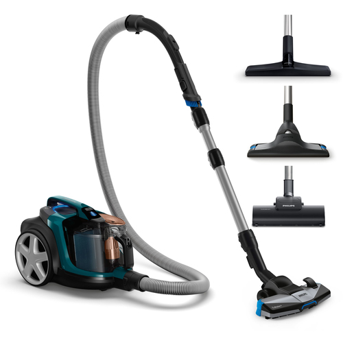 Philips 7000 series FC9751/07 vacuum 2 L Cylinder vacuum Wet 900 W Bagless