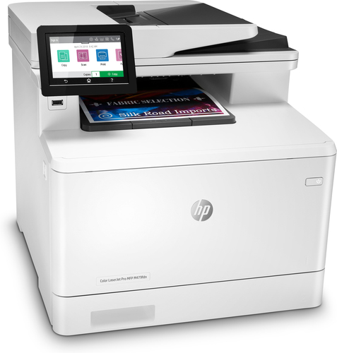 Urządzenie wielofunkcyjne HP LaserJetPro M479fdn W1A79A