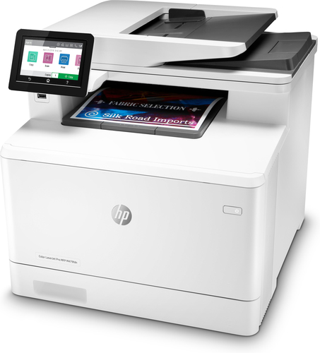 Urządzenie wielofunkcyjne HP LaserJetPro M479fdn W1A79A