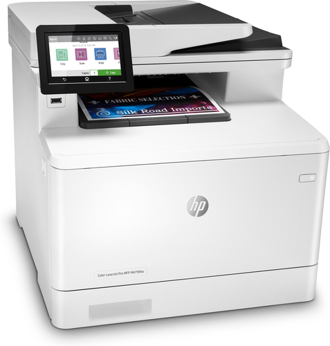 Urządzenie wielofunkcyjne HP LaserJetPro M479fdw W1A80A