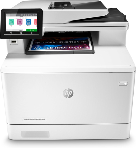 MULTIFUNCIONAL HP PRO M479DW LASE W1A77A - W1A77A