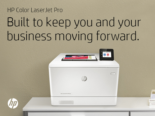 Specs HP Color LaserJet Pro M454dn Colour 600 x 600 DPI A4 Laser Printers  (W1Y44A)
