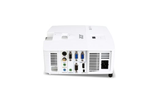Acer Home H5380BD Standard throw projector 3000 ANSI lumens DLP WXGA (1280x720) White – image 4