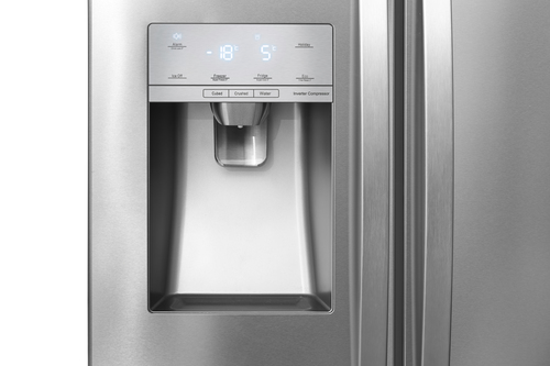 Hisense RS694N4ICF side-by-side refrigerator Freestanding – image 8