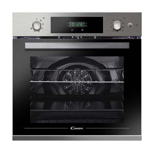 Candy Smart Steam FCPKS816X/E 70 L Нержавеющая сталь