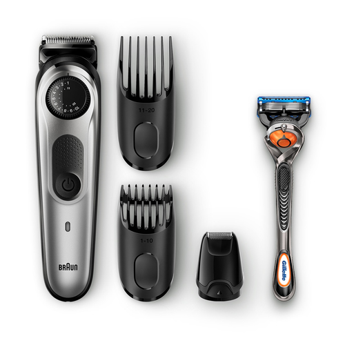 Braun Silk-épil 5 Wet&Dry BT5065 habemetrimmer Patarei 39 2 cm Märg ja kuiv Must