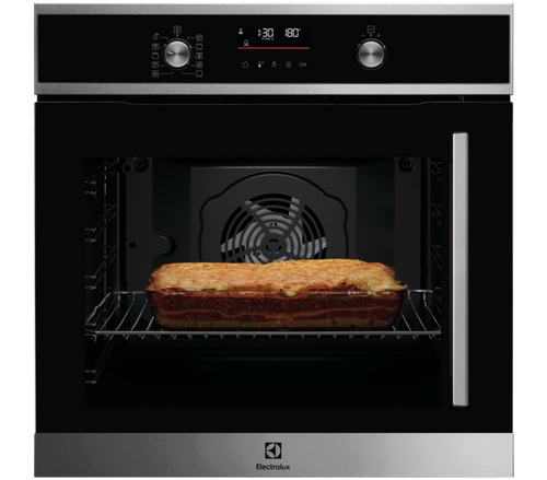 Electrolux EOF6P46LX 72 L 3490 W Stainless steel