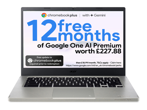Acer Chromebook Vero 514 CBV514-1H