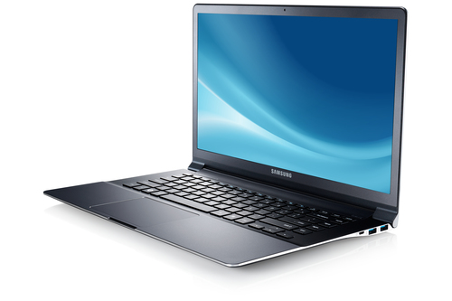 Samsung 9 900X4C-A04DE Intel® Core™ i5 i5-3317U Laptop 38.1 cm (15") HD+ 8 GB DDR3-SDRAM 128 GB SSD Windows 7 Home Premium Black – image 2