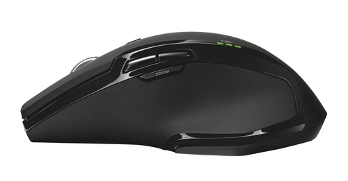 Trust 21241 mouse Right-hand RF Wireless Optical 1600 DPI – image 3