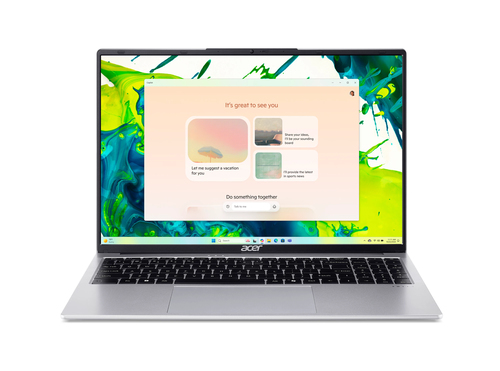 Acer Swift SFL16-31P-3396 Intel Core 3 N355 Laptop – image 1