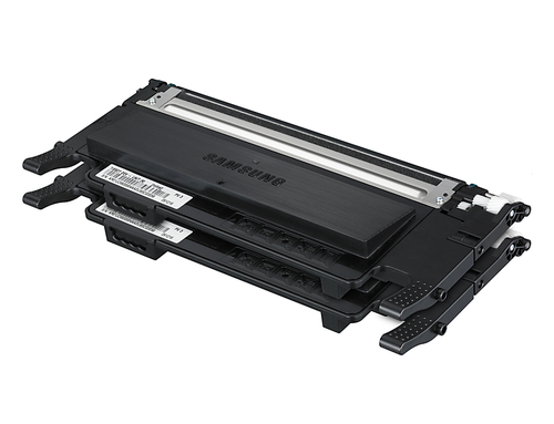 Samsung CLT-P4072B toner cartridge 2 pc(s) Original Black