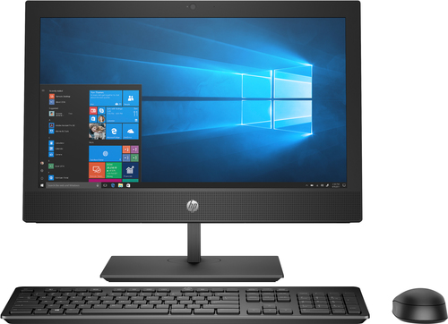HP 400 G5 + U6578E
