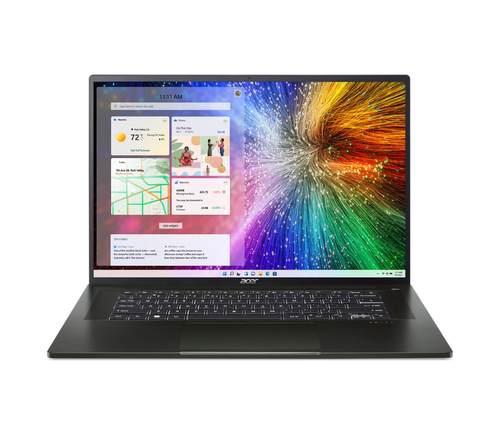 Acer Swift Edge SFA16-41-R59X AMD Ryzen™ 7 PRO 6850U Laptop