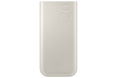 Samsung EB-P4520XUEGEU внешний аккумулятор 20000 mAh Бежевый