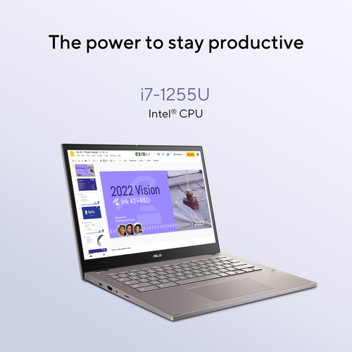 ASUS Chromebook CX34 Flip CX3401FBA-LZ0089 Intel® Core™ i7 i7-1255U – image 8
