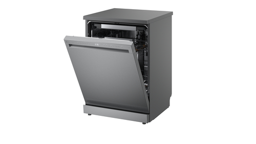 LG DFGF634V dishwasher Freestanding 14 place settings – image 4