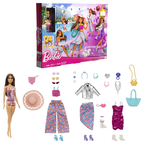 Barbie Fashionistas HKB09 кукла