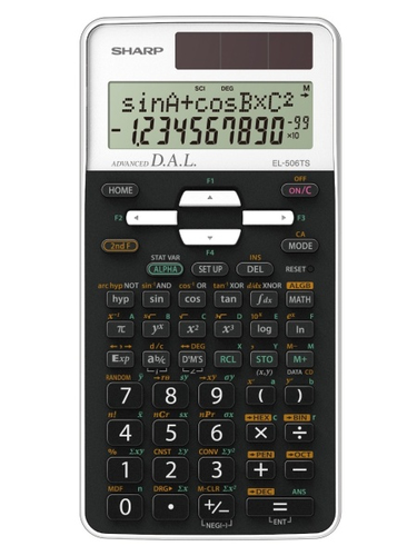 Sharp SH-EL506TSBWH