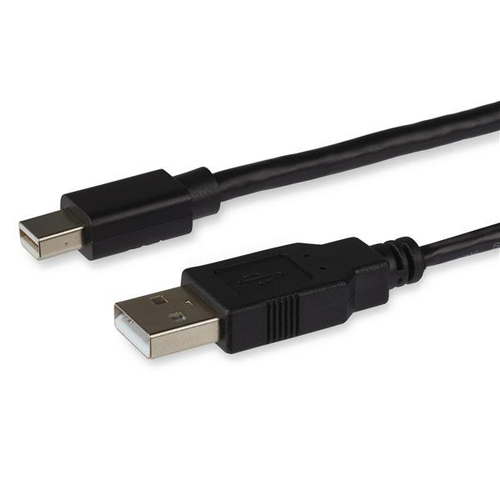 StarTech.com Mini DisplayPort naar Dual-Link DVI adapter - USB powered, afbeelding 3