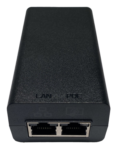 POE INJECTOR KIT EMEA INJECTOR