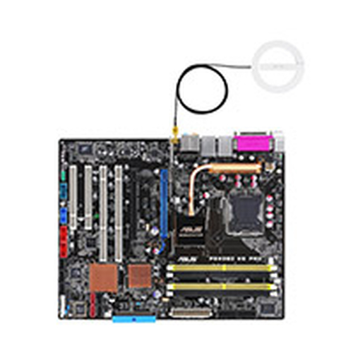 ASUS P5WDG2 WS PRO/WIFI-AP