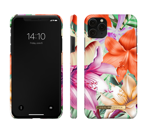 iDeal of Sweden Printed Case iPhone 11PM/XSM Vibrant Blm – image 2