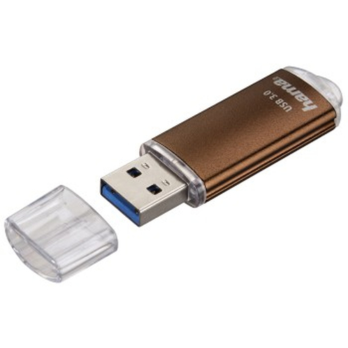 Hama Laeta unidad flash USB 16 GB USB tipo A 3.2 Gen 1 (3.1 Gen 1) Bronce