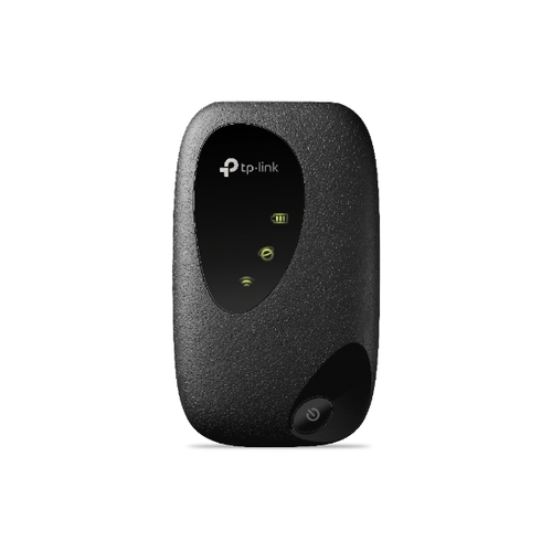 TP-LINK M7200 Single-band (2.4 GHz) 3G 4G Zwart draadloze router, afbeelding 3