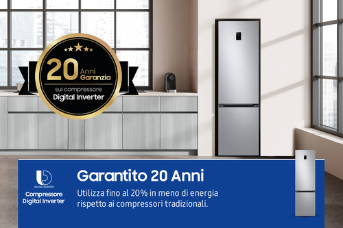 Samsung RB38C774DSA Freestanding – image 9