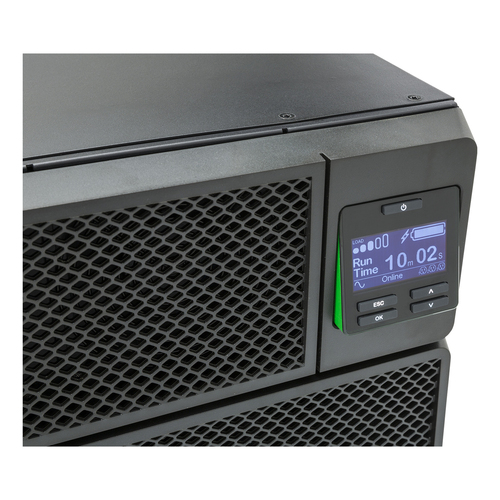 No Break capacidad 5000vas, 4800 watts, 208v, APC SRT5KRMXLT