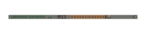 VERTIV GEIST RACK PDU RECEPTA
